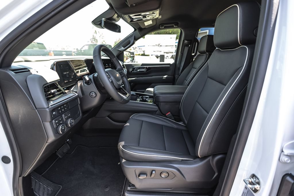 New 2026 Chevrolet Tahoe Premier AWD/4WD image 20