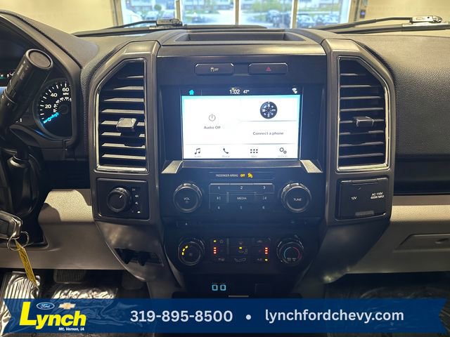 Used 2016 Ford F150 XLT w/ Equipment Group 302A Luxury AWD/4WD image 11