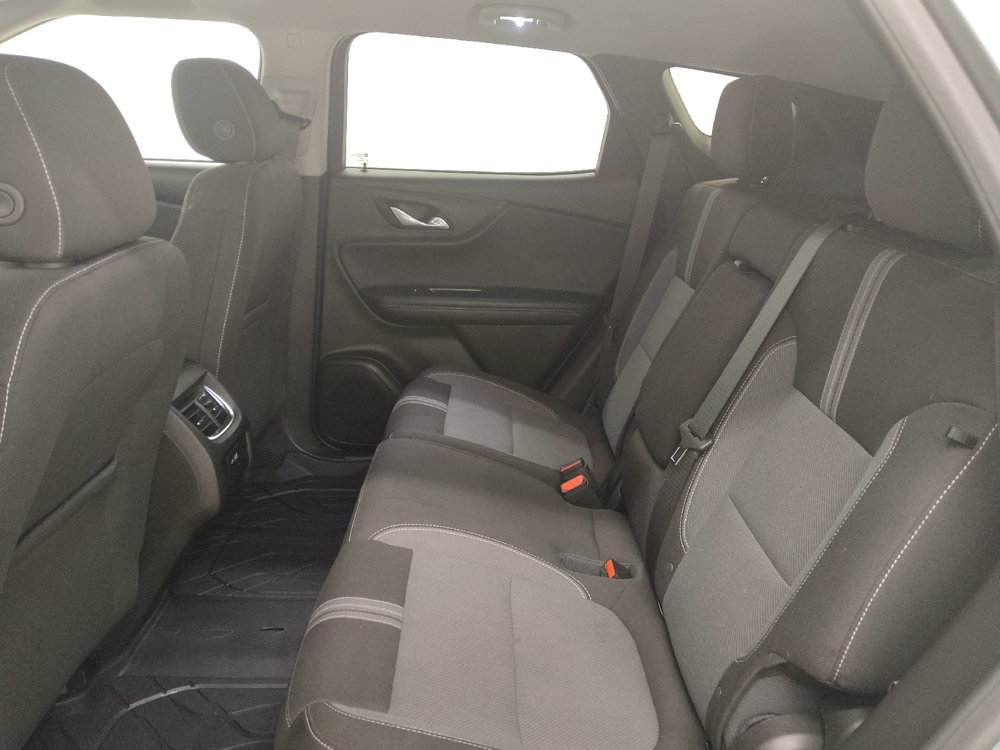 Used 2024 Chevrolet Blazer LT w/ Convenience Package FWD image 18