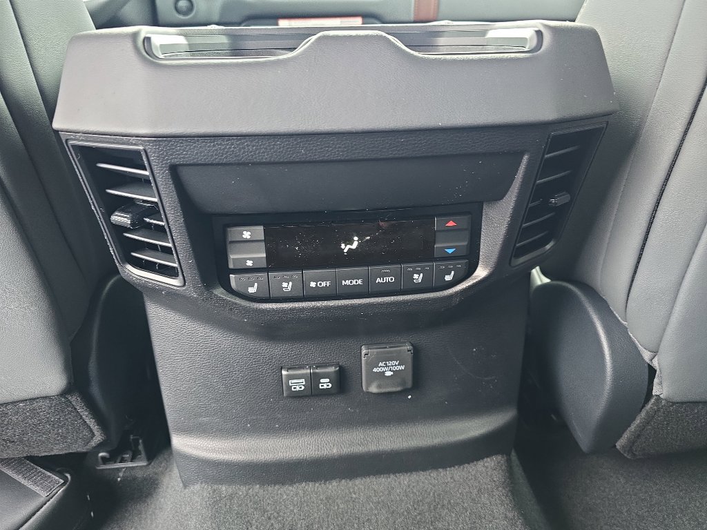 New 2026 Toyota Sequoia Capstone image 23