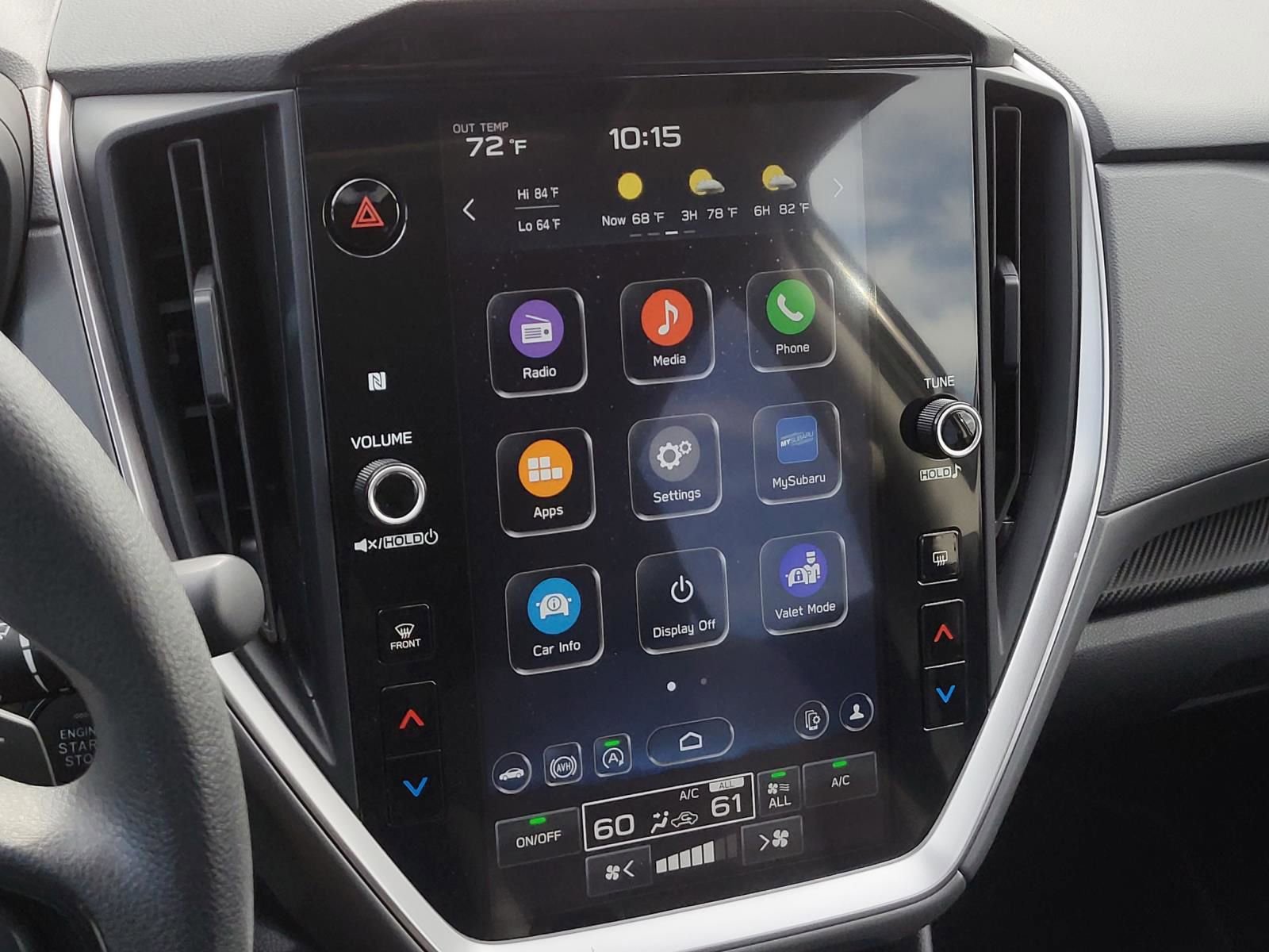 Certified 2025 Subaru Crosstrek 2.0i Premium image 22