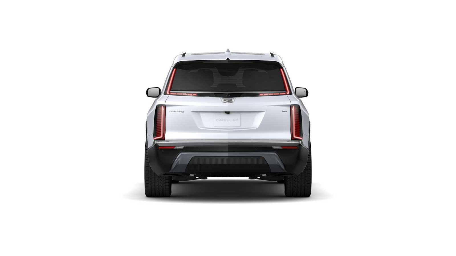 New 2027 Cadillac Vistiq Luxury w/ LPO, Floor Liner Package AWD/4WD image 3