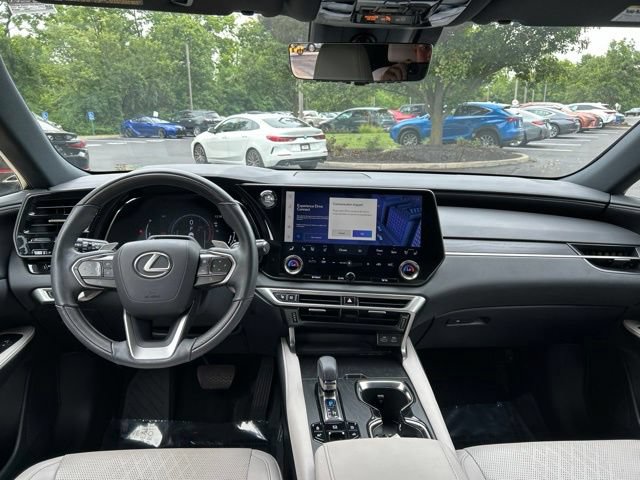 Used 2023 Lexus RX 350 Premium Plus w/ Accessory Package AWD/4WD image 12