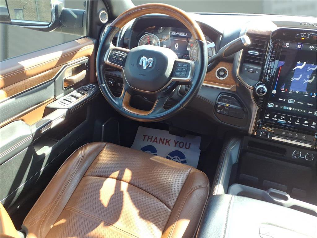 Used 2022 RAM 2500 Limited image 29