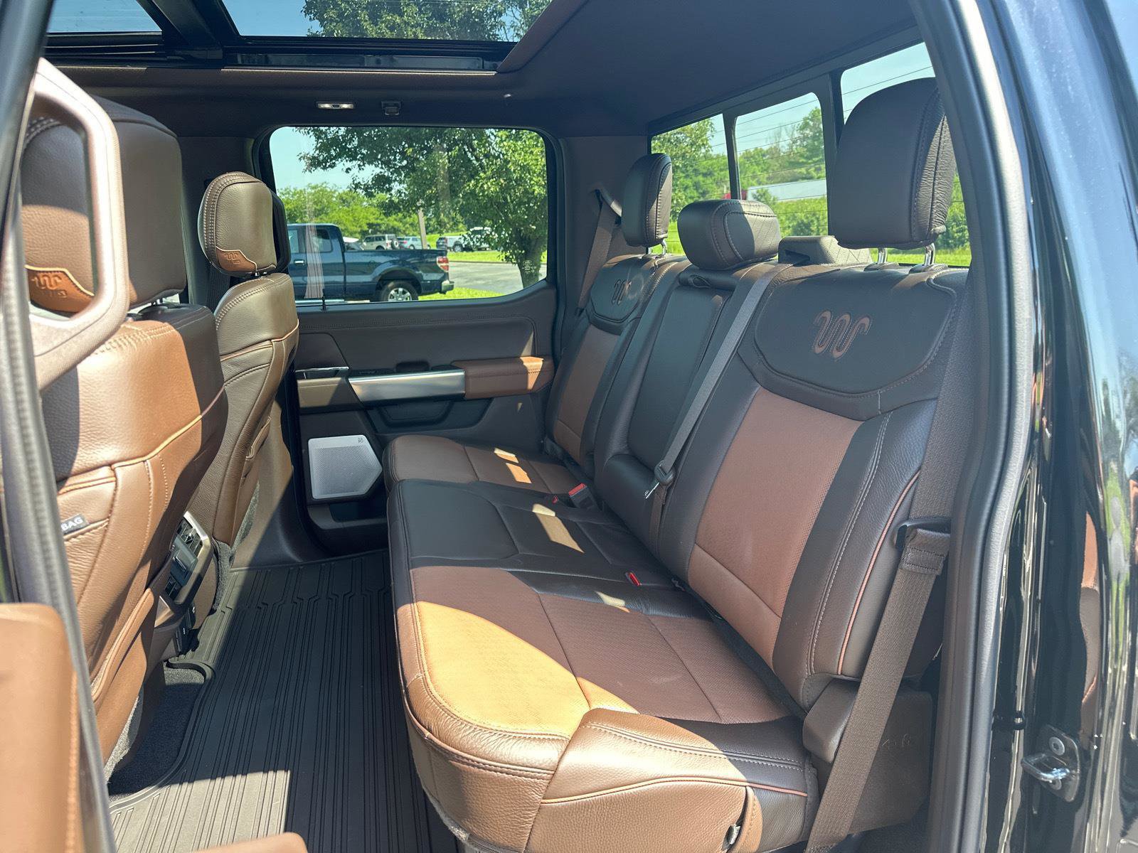 New 2025 Ford F150 King Ranch image 14