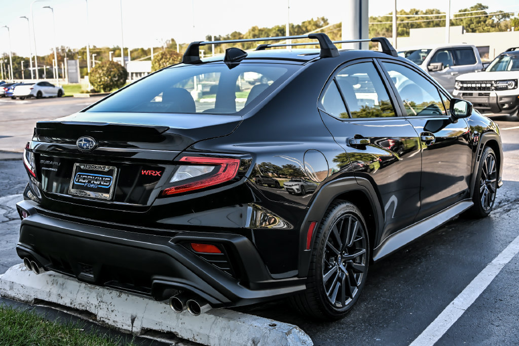 Used 2025 Subaru WRX Premium AWD/4WD image 8