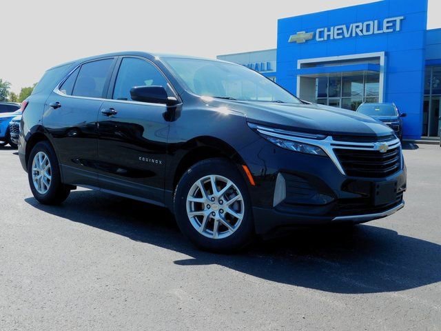 Used 2022 Chevrolet Equinox LT image 33
