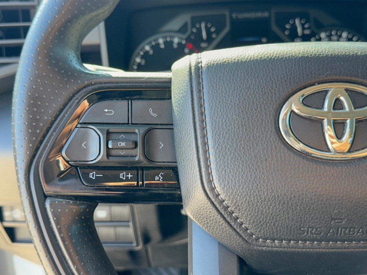 Used 2024 Toyota Tundra SR w/ SR Tow Package AWD/4WD image 18
