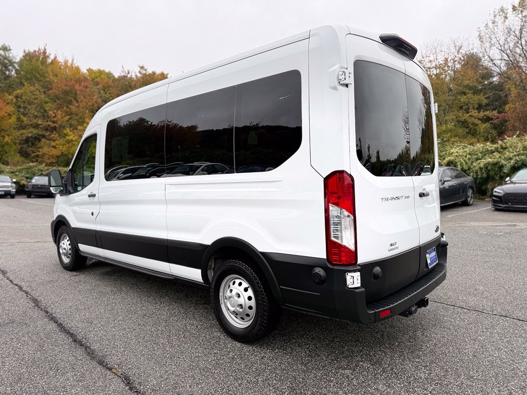 Used 2024 Ford Transit 350 XL AWD/4WD image 4