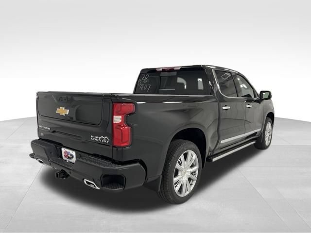 New 2026 Chevrolet Silverado 1500 High Country AWD/4WD image 19