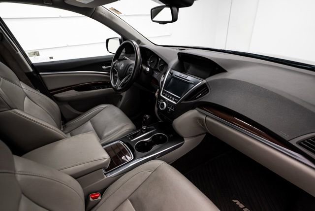 Used 2015 Acura MDX SH-AWD w/ Advance Package image 14
