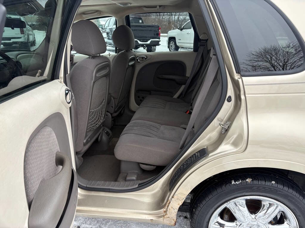 Used 2003 Chrysler PT Cruiser Touring image 7