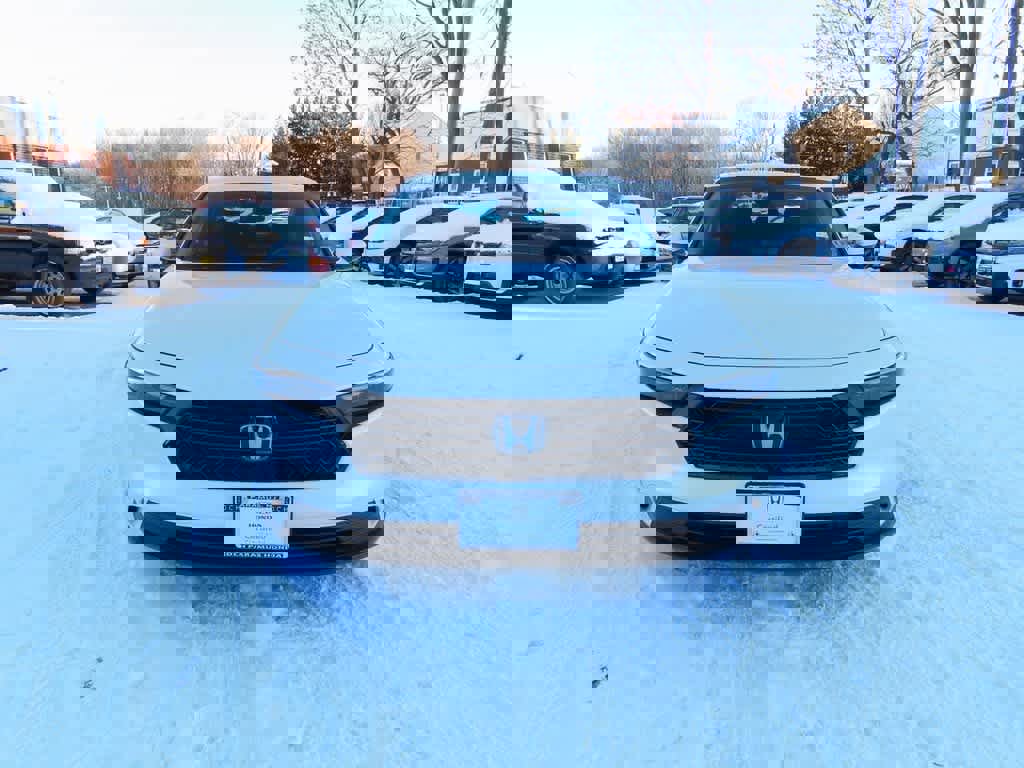 Certified 2023 Honda Accord EX image 6