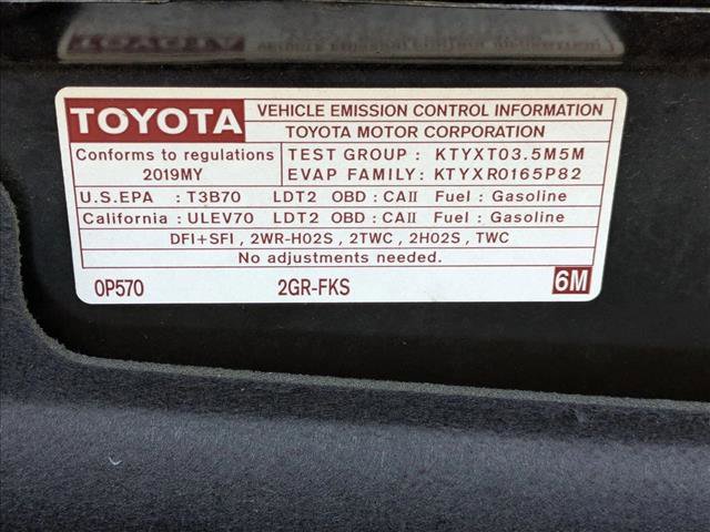 Used 2019 Toyota Sienna XLE w/ XLE Navigation Package FWD image 28
