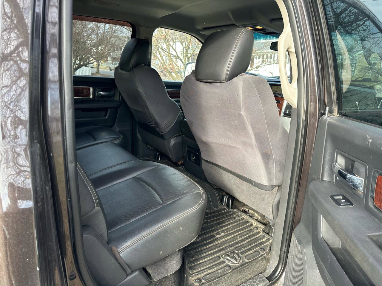 Used 2011 RAM 3500 Laramie w/ HD Snow Plow Prep Group image 25