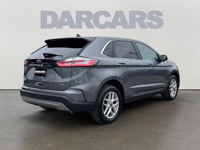 Certified 2024 Ford Edge SEL AWD/4WD image 5