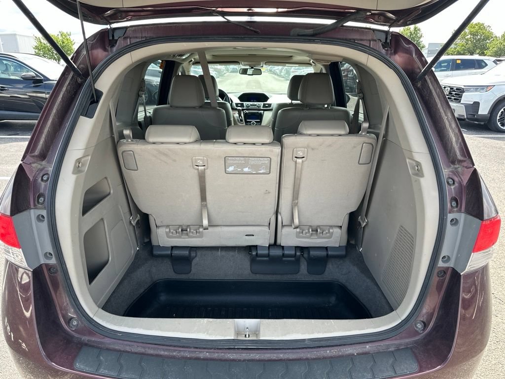 Used 2014 Honda Odyssey EX-L image 9
