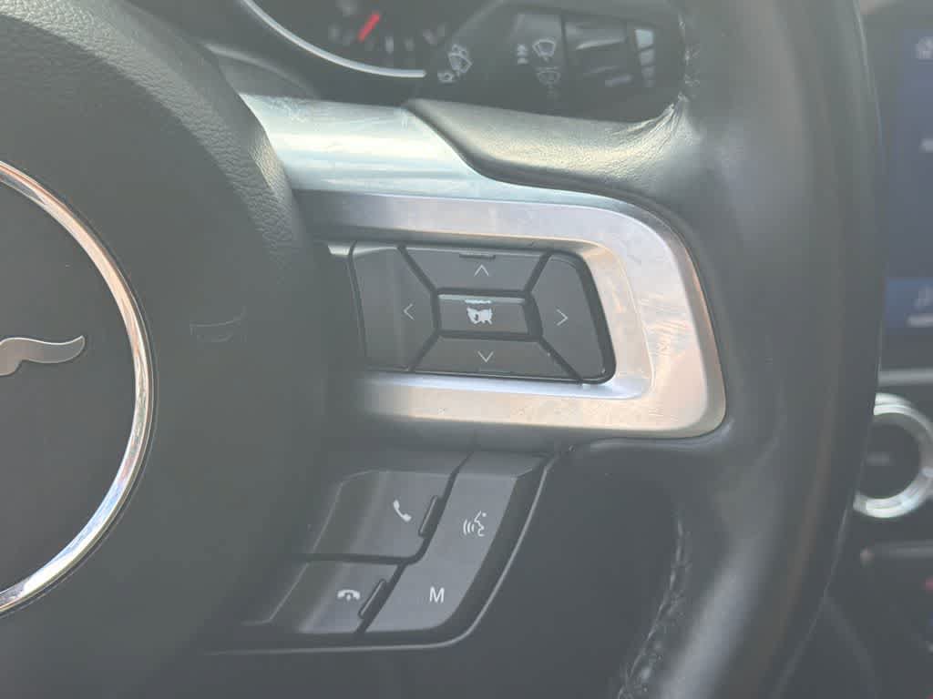 Used 2022 Ford Mustang Premium RWD image 21