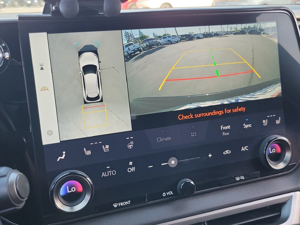 Used 2023 Lexus RX 350 Premium Plus w/ Cold Area Package FWD image 11
