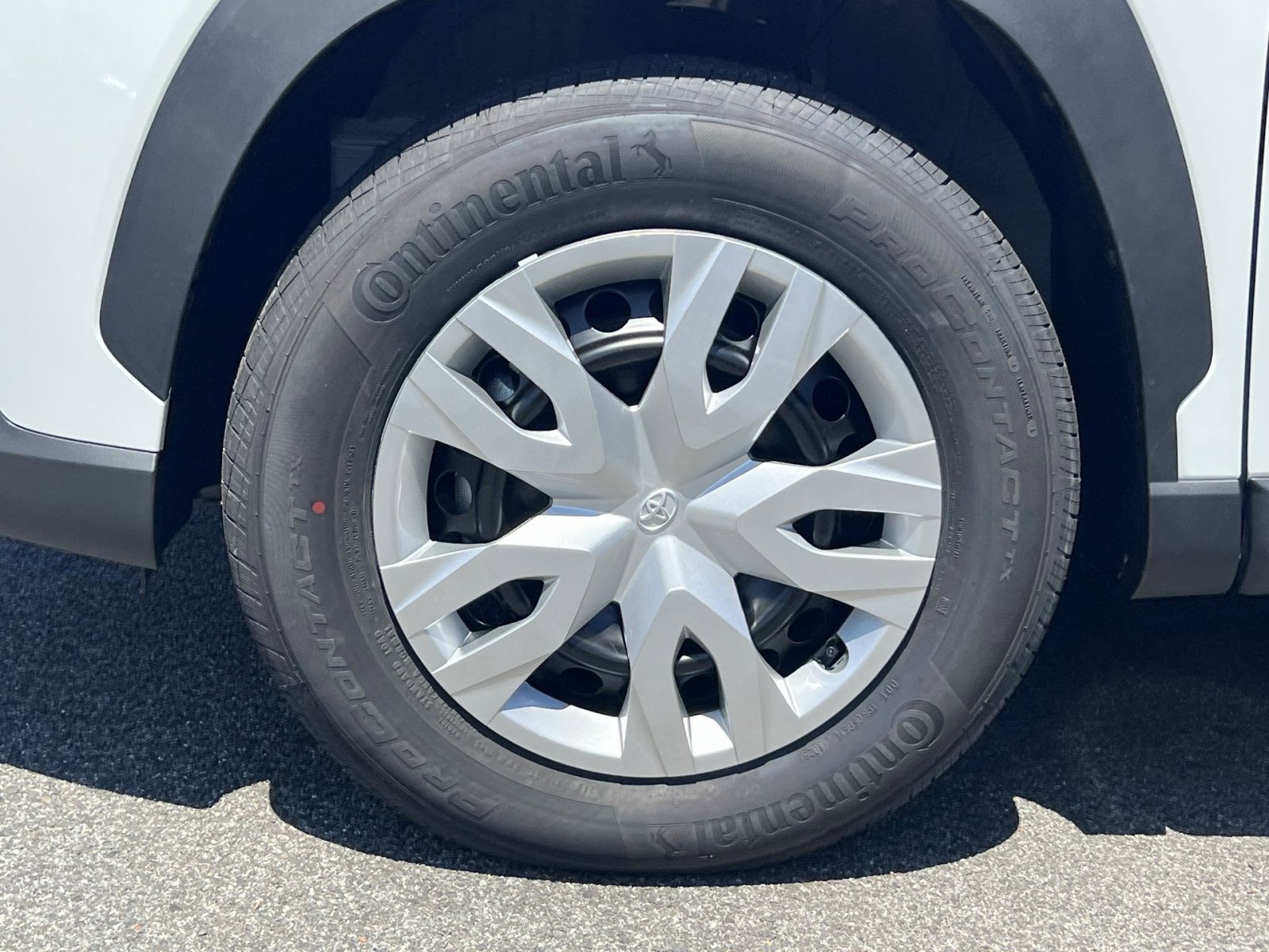 New 2026 Toyota Corolla Cross L FWD image 5