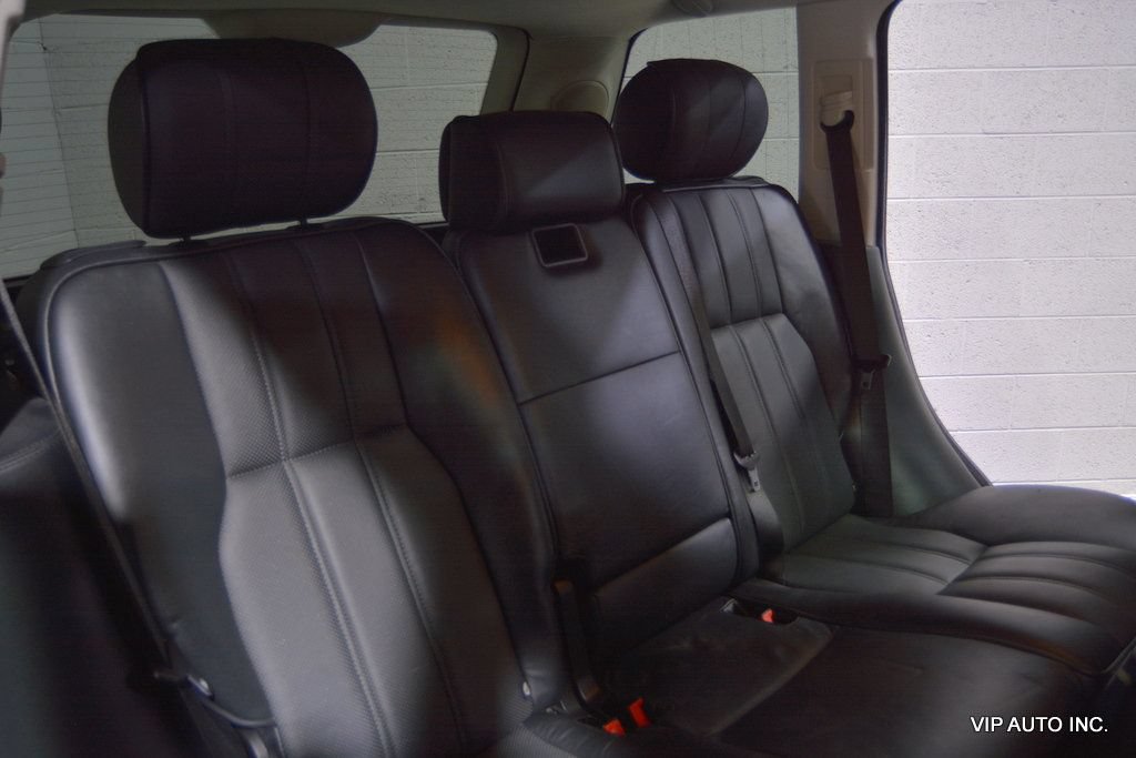 Used 2006 Land Rover Range Rover Supercharged AWD/4WD image 32