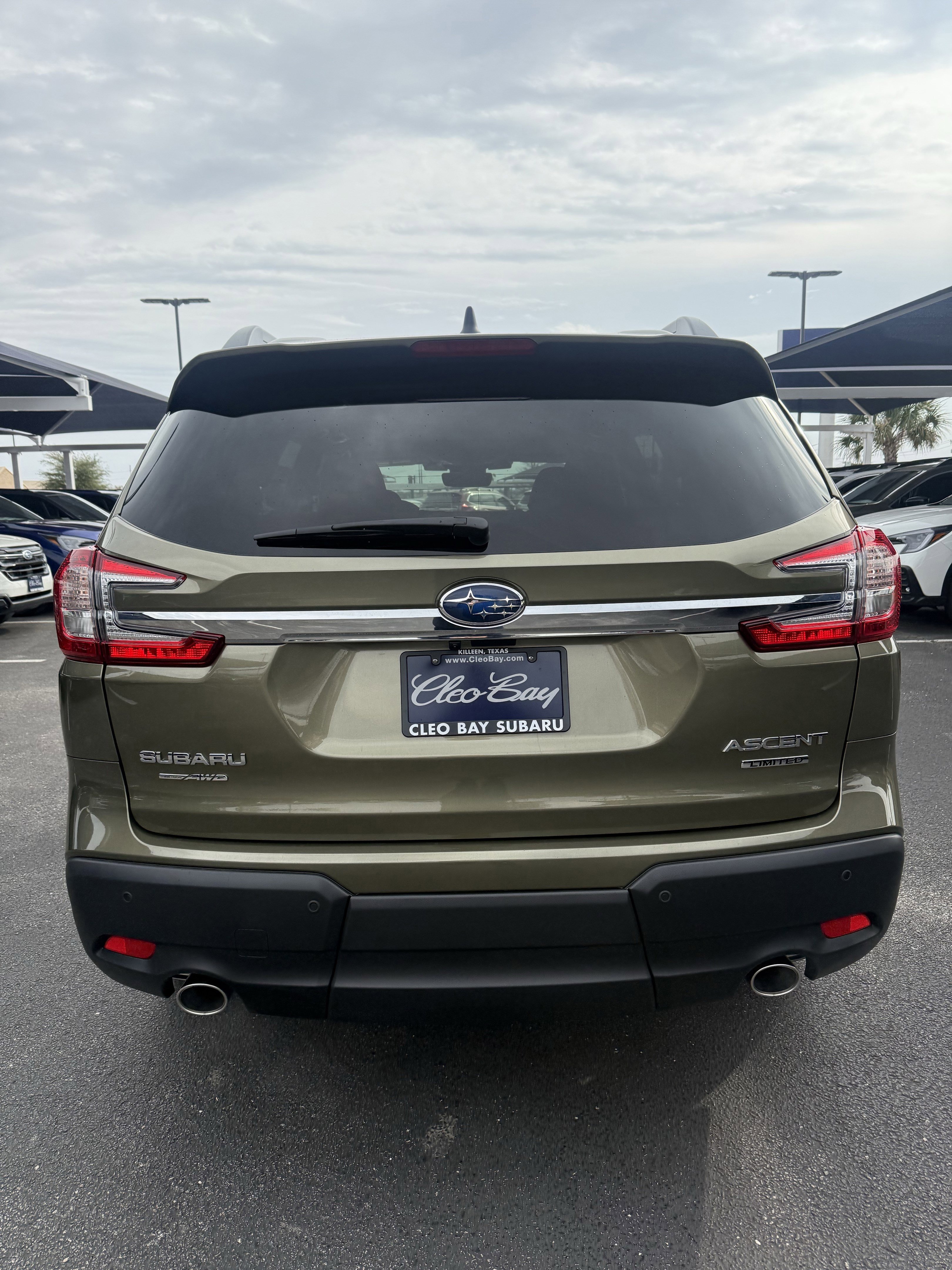 New 2026 Subaru Ascent Limited image 6