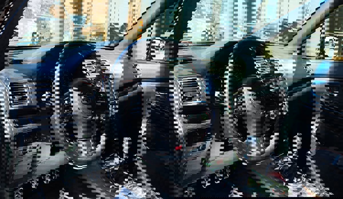 Used 2020 Subaru WRX STI image 38