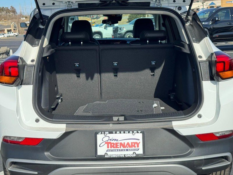 Used 2025 Buick Encore GX Preferred image 4