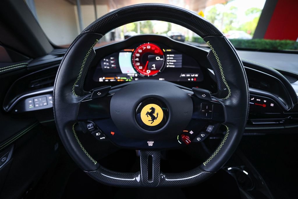 Certified 2023 Ferrari SF90 Stradale AWD/4WD image 31