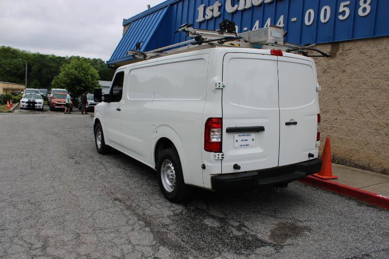 Used 2018 Nissan NV 3500 S RWD image 4