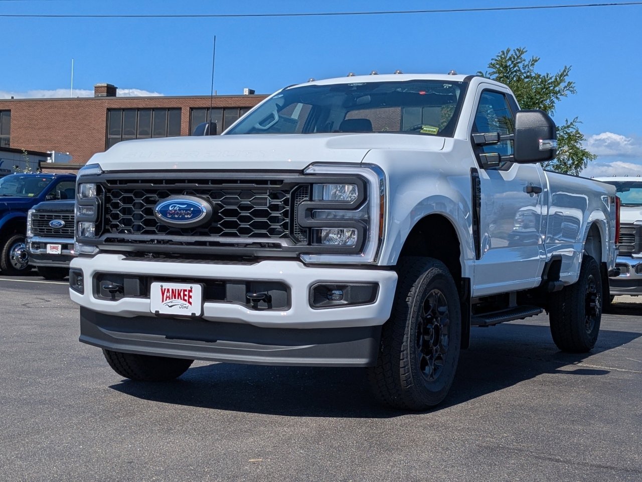 New 2026 Ford F350 XL image 8