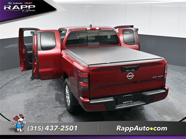 Used 2024 Nissan Frontier SV w/ SV Convenience Package image 21