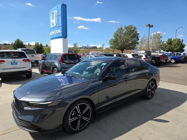 New 2026 Honda Accord SE