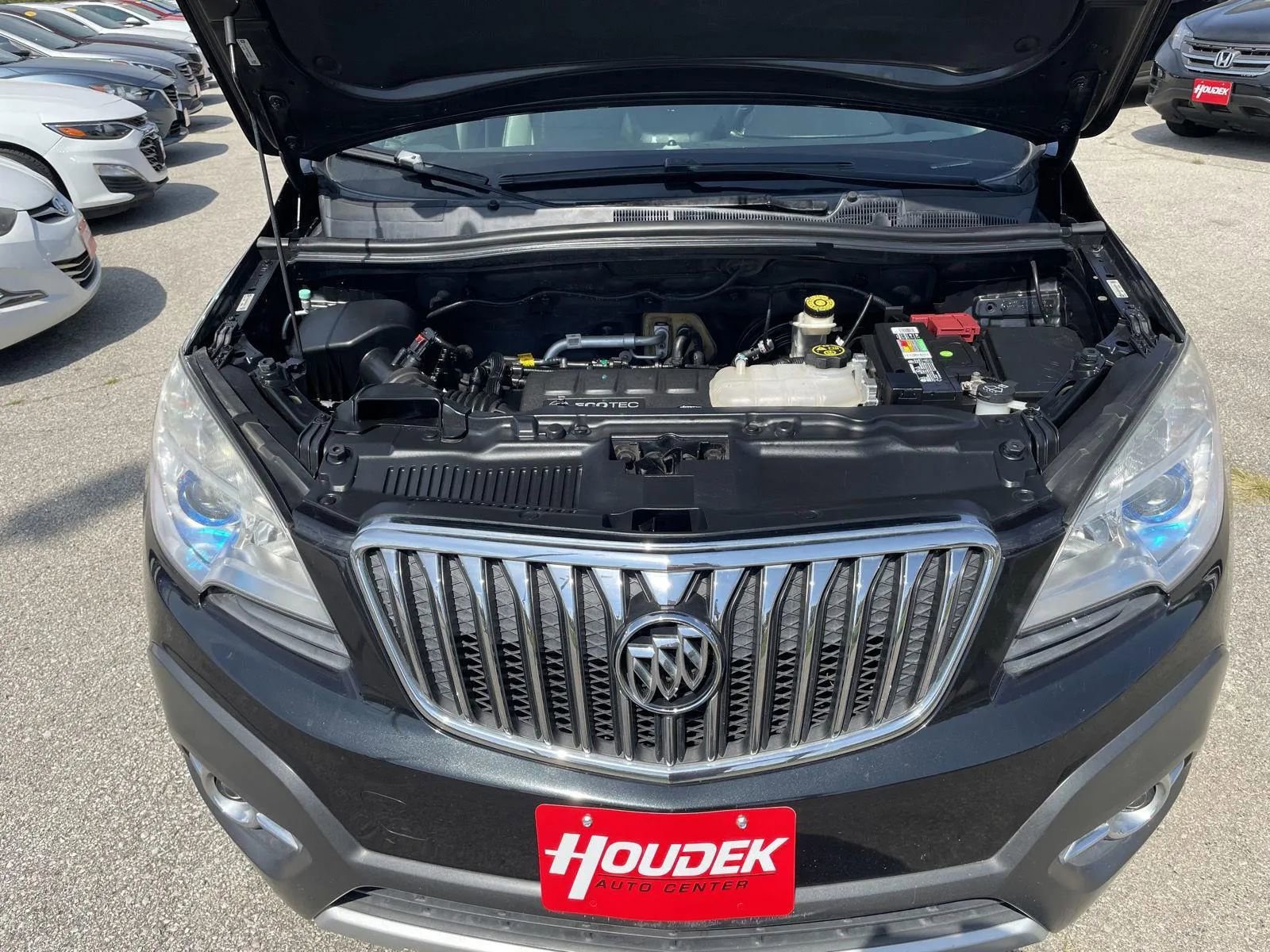 Used 2016 Buick Encore Convenience image 8