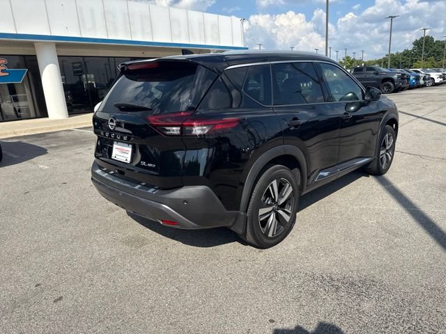Used 2023 Nissan Rogue SL AWD/4WD image 23