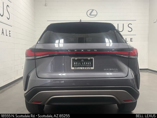Used 2023 Lexus RX 350h w/ Accessory Package (Z1) AWD/4WD image 6