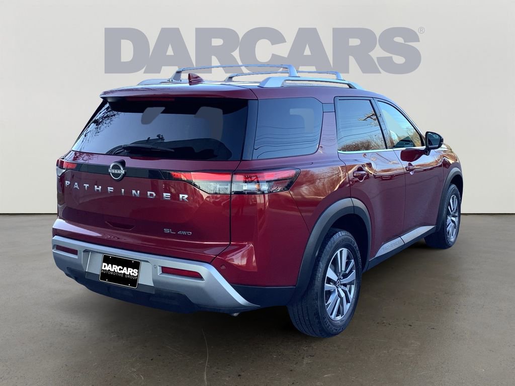 Used 2023 Nissan Pathfinder SL image 7