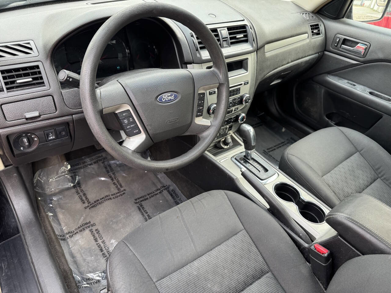 Used 2011 Ford Fusion SE w/ 202A Rapid Spec Order Code image 6