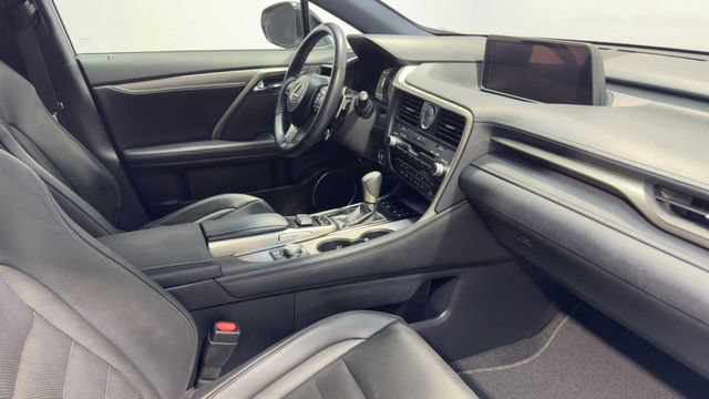 Used 2017 Lexus RX 350 F Sport w/ Accessory Package AWD/4WD image 13