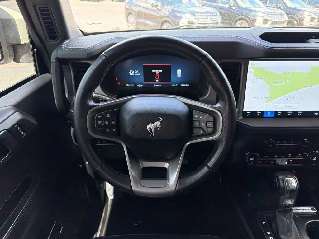 Used 2025 Ford Bronco Outer Banks AWD/4WD image 37