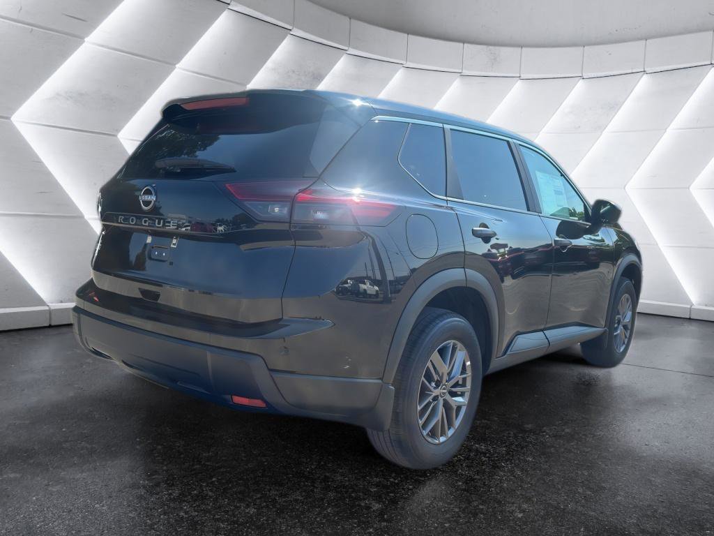 New 2026 Nissan Rogue S image 8