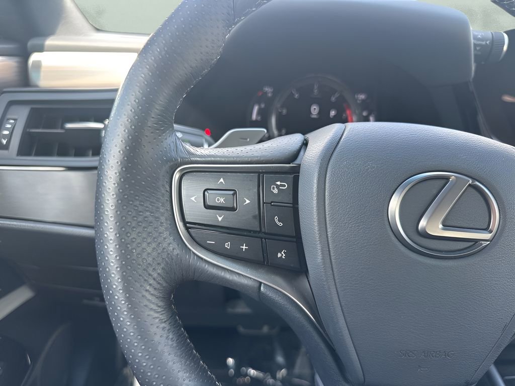 Used 2022 Lexus ES 350 F Sport image 15