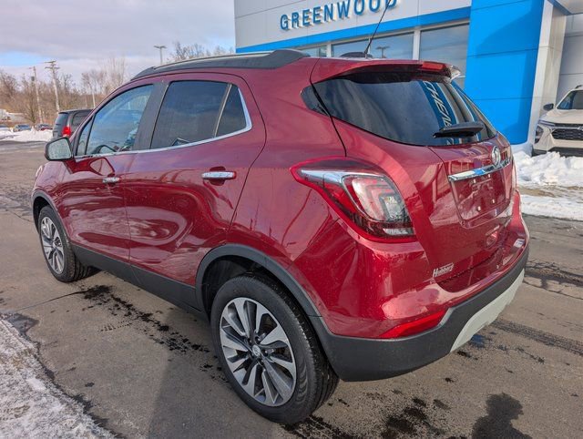 Used 2022 Buick Encore Preferred w/ Safety Package image 3