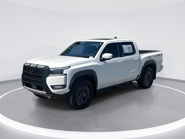 New 2026 Nissan Frontier PRO-4X w/ Pro Premium Package image 1