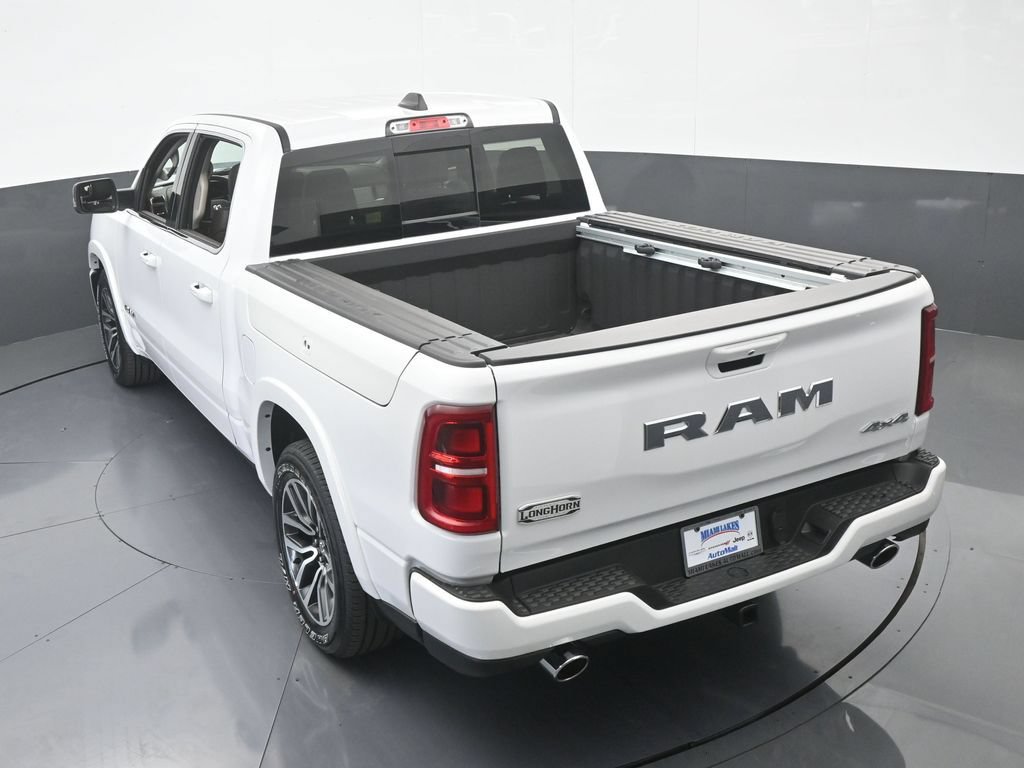 Used 2025 RAM 1500 Limited AWD/4WD image 52