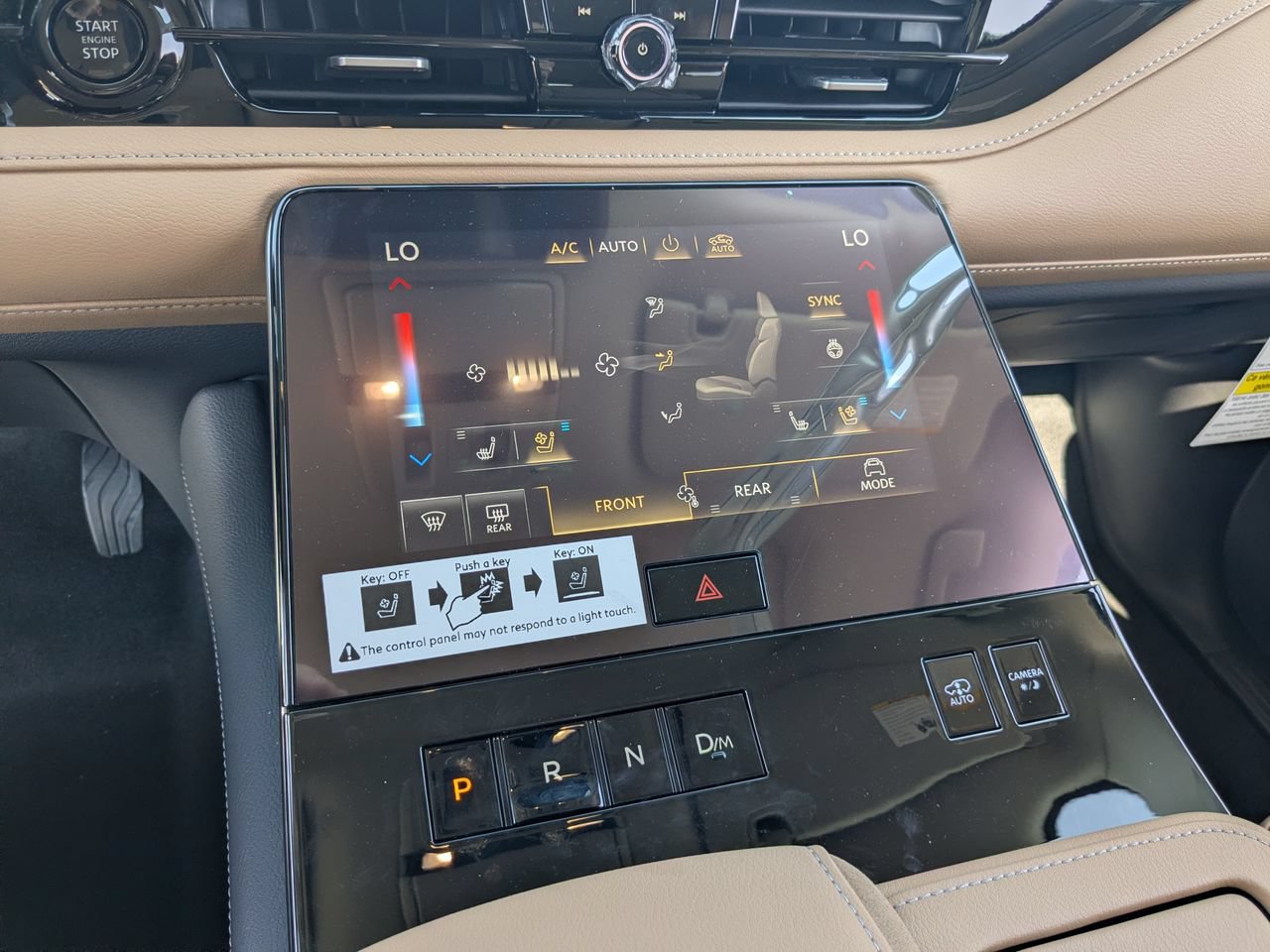 Certified 2026 INFINITI QX80 Luxe RWD image 18