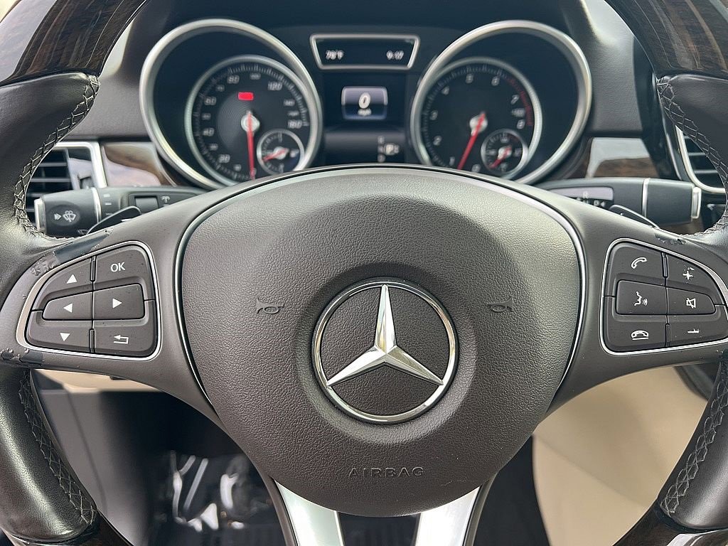 Used 2016 Mercedes-Benz GLE 350 4MATIC image 14