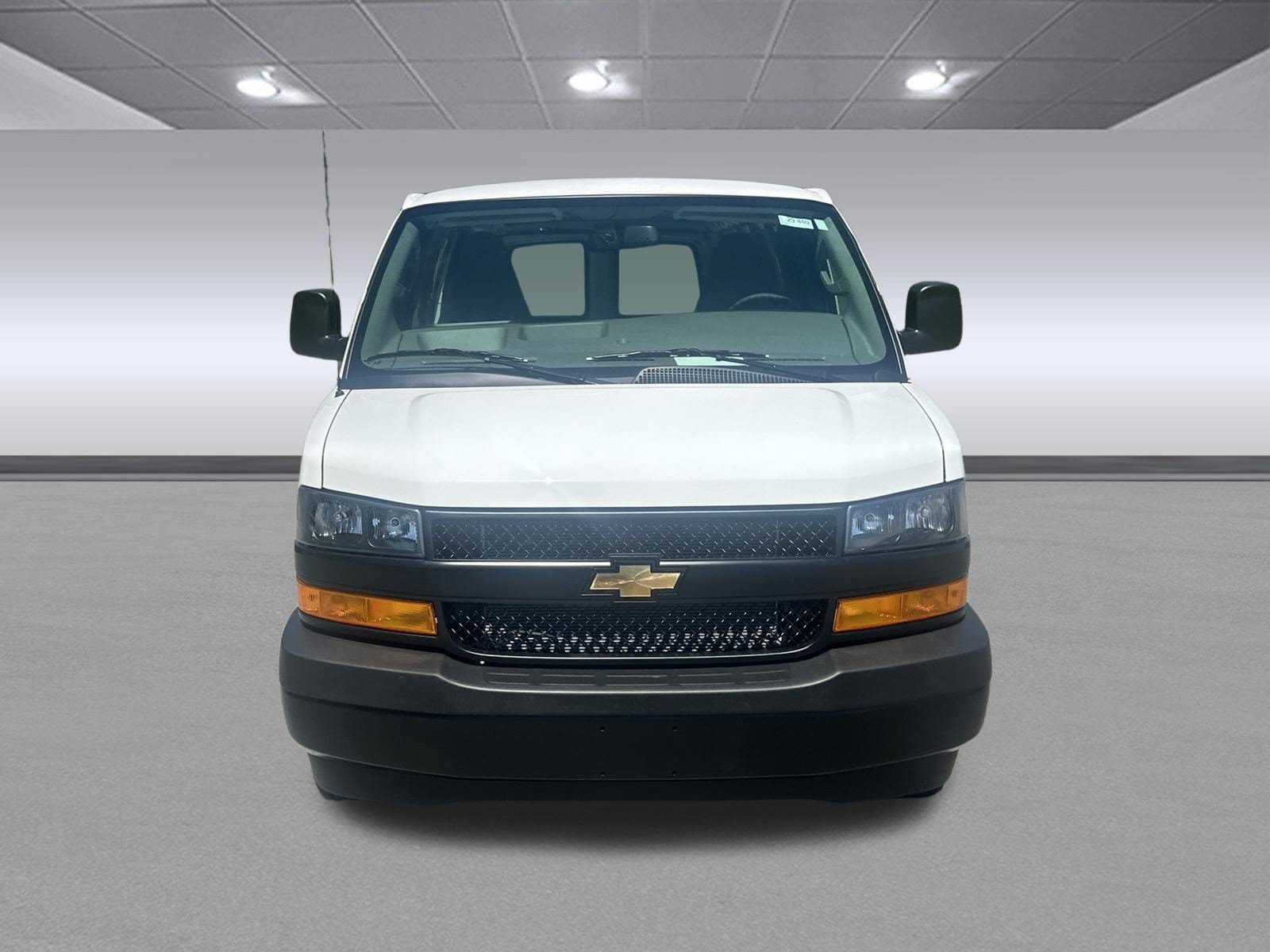 New 2026 Chevrolet Express 2500 w/ Driver Convenience Package RWD image 8