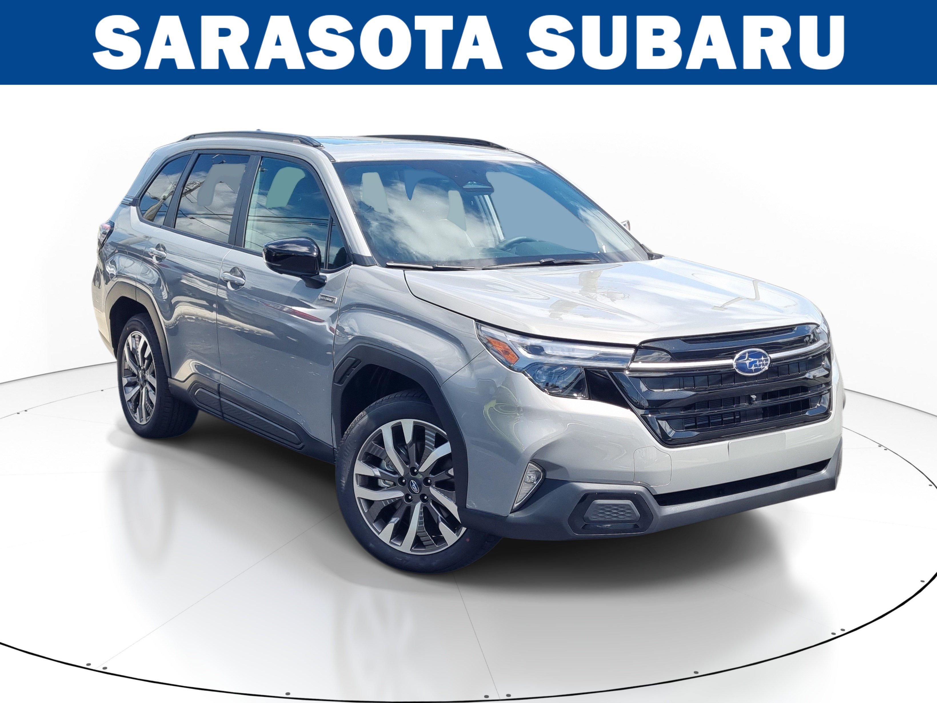 New 2026 Subaru Forester Touring