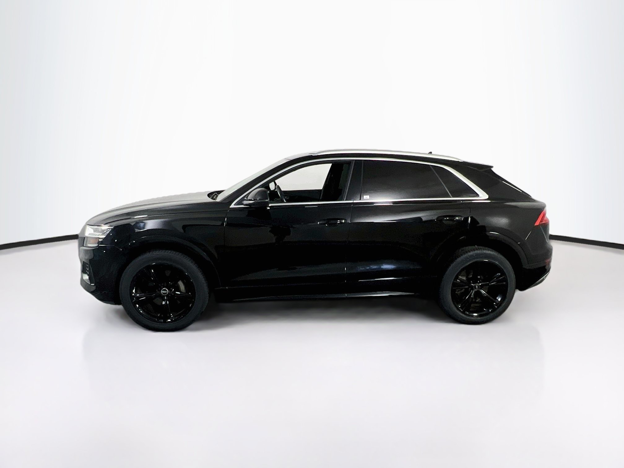 Used 2021 Audi Q8 Premium Plus w/ Premium Plus Package AWD/4WD image 8